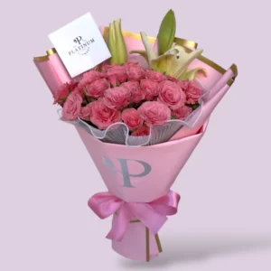 Encanto rosa